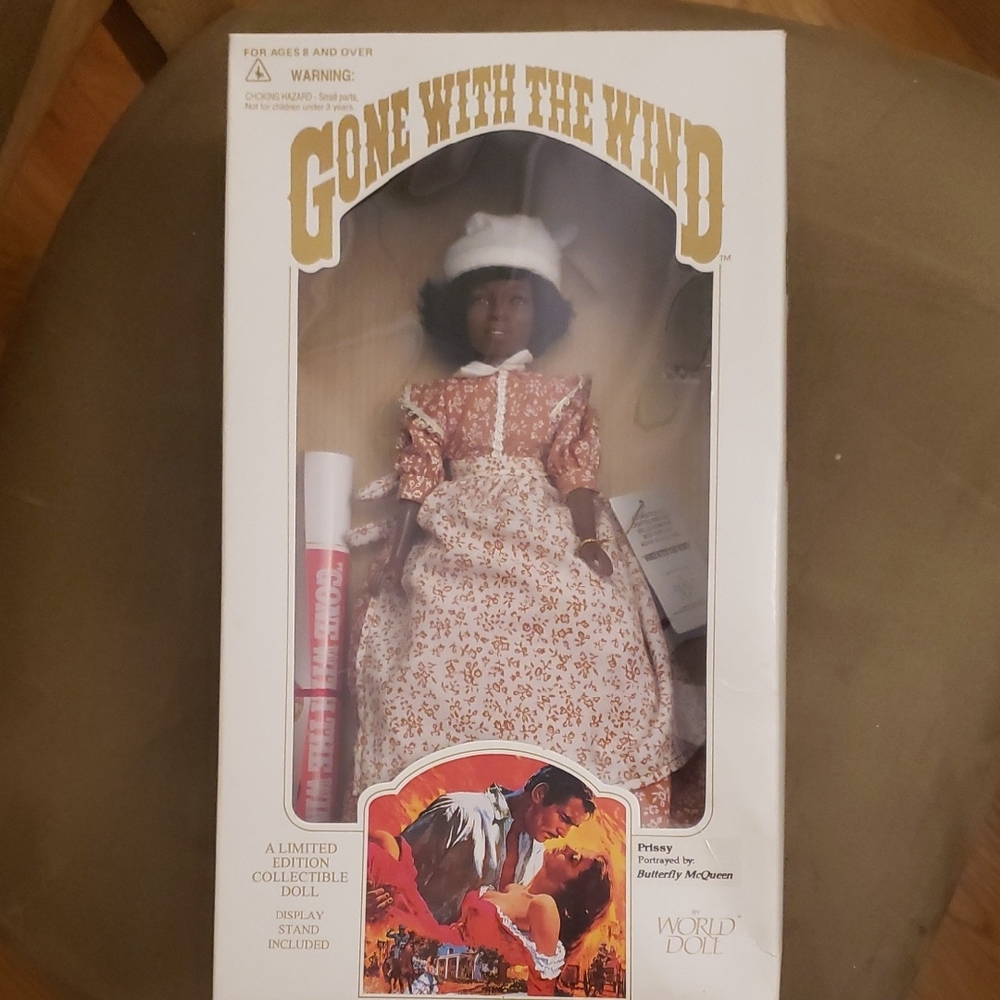 Gone with the Wind Collectible Doll